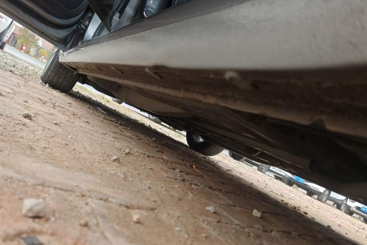 Used Chevrolet Monza 2020 320 Automatic Enjoyment Edition Left Side Sill