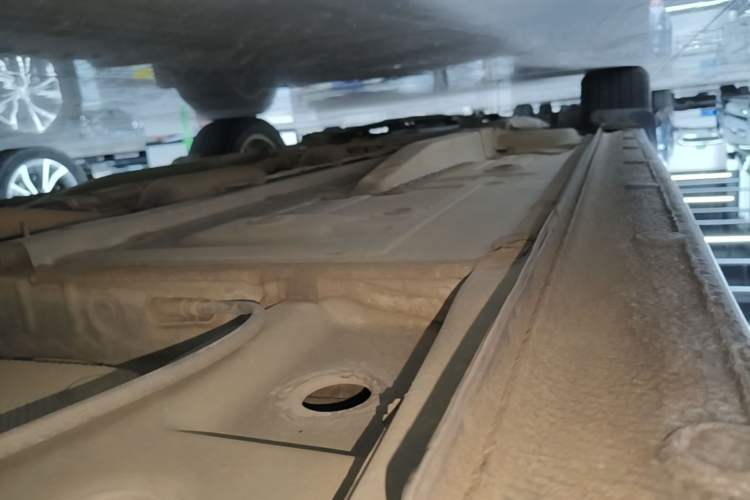 Used Chevrolet Monza 2020 320 Automatic Enjoyment Edition Left Side Sill