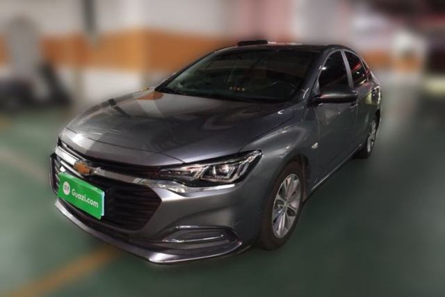 Used Chevrolet Monza 2020 320 Automatic Enjoyment Edition