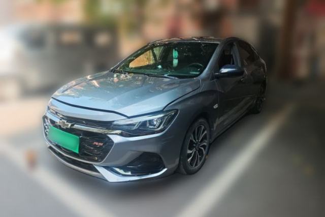 Used Chevrolet Monza 2020 Light Hybrid RS 330T Automatic Comfort Edition