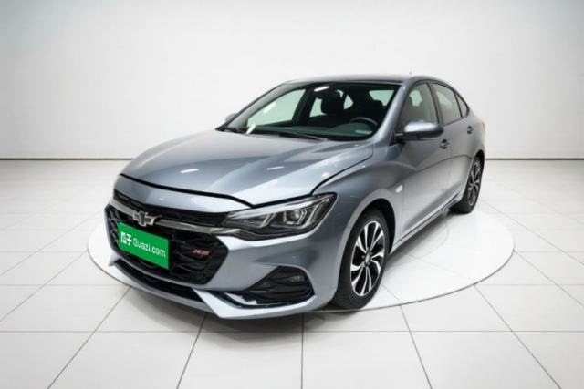 Used Chevrolet Monza 2020 Light Hybrid RS 330T Automatic Comfort Edition