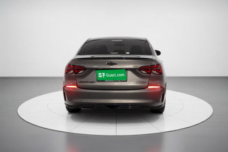 Used Chevrolet Monza 2020 Light Hybrid RS 330T Automatic Comfort Edition Rear