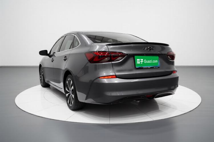 Used Chevrolet Monza 2020 Light Hybrid RS 330T Automatic Comfort Edition Rear Left 45 Deg