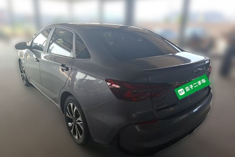Used Chevrolet Monza 2020 Light Hybrid RS 330T Automatic Comfort Edition Rear Left 45 Deg
