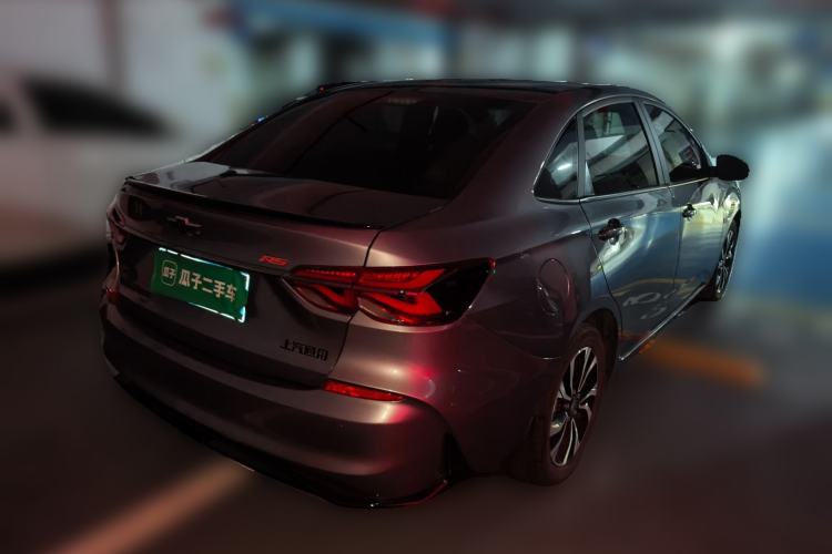 Used Chevrolet Monza 2020 Light Hybrid RS 330T Automatic Comfort Edition Rear Right 45 Deg