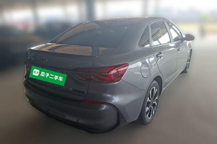 Used Chevrolet Monza 2020 Light Hybrid RS 330T Automatic Comfort Edition Rear Right 45 Deg