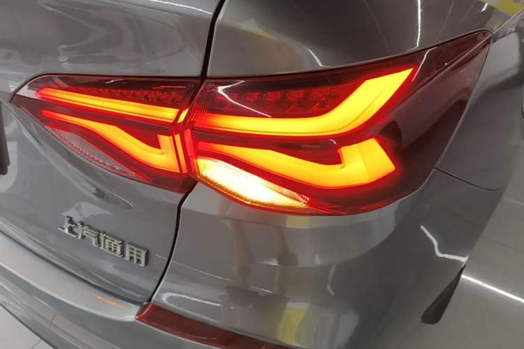 Used Chevrolet Monza 2020 320 Automatic Enjoyment Edition Right Rear Taillight