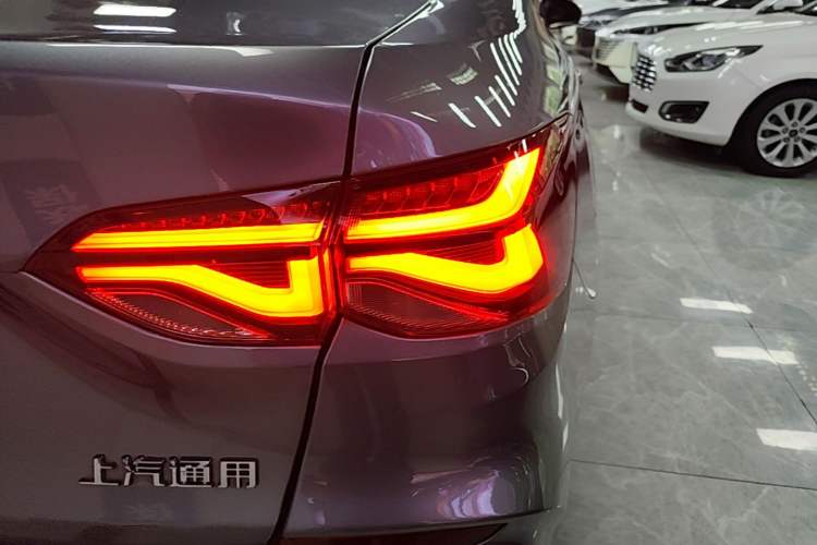 Used Chevrolet Monza 2020 320 Automatic Enjoyment Edition Right Rear Taillight