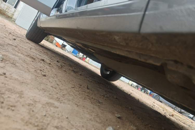 Used Chevrolet Monza 2020 320 Automatic Enjoyment Edition Right Side Sill