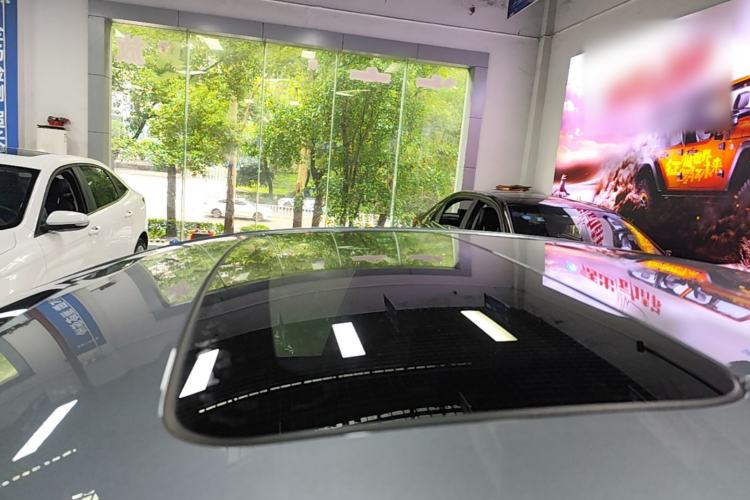 Used Chevrolet Monza 2020 320 Automatic Enjoyment Edition Roof
