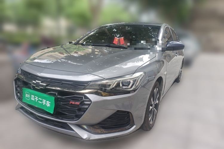 Used Chevrolet Monza 2020 Light Hybrid RS 330T Automatic Comfort Edition Guazi used car, China used car export, Used car for sale, Used  cars, Cheapest cars for sale