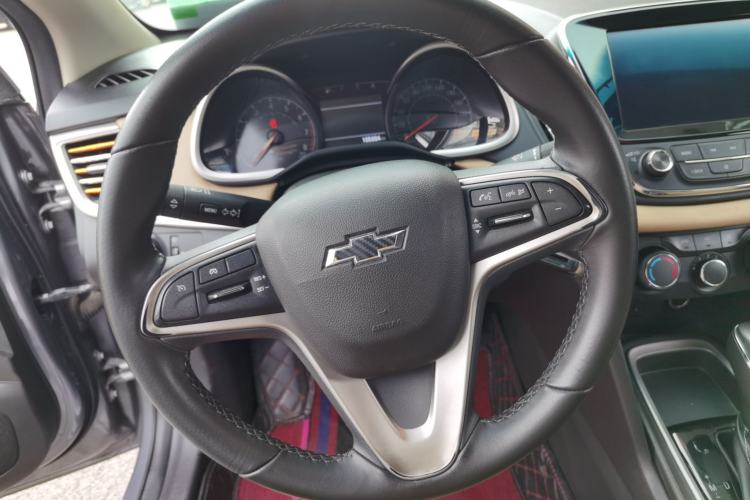 Used Chevrolet Monza 2020 320 Automatic Enjoyment Edition Steering Wheel