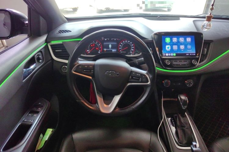 Used Chevrolet Monza 2020 Light Hybrid RS 330T Automatic Comfort Edition Steering Wheel