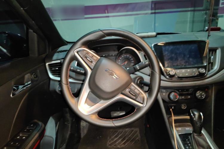 Used Chevrolet Monza 2020 Light Hybrid RS 330T Automatic Comfort Edition Steering Wheel