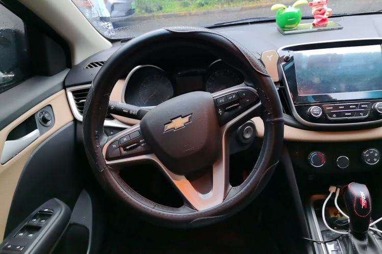 Used Chevrolet Monza 2020 320 Automatic Enjoyment Edition Steering Wheel