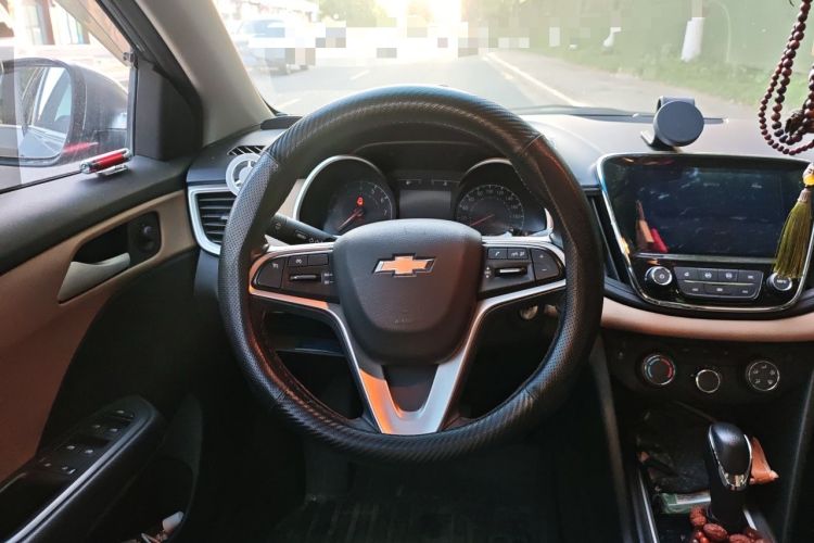 Used Chevrolet Monza 2020 320 Automatic Enjoyment Edition Steering Wheel