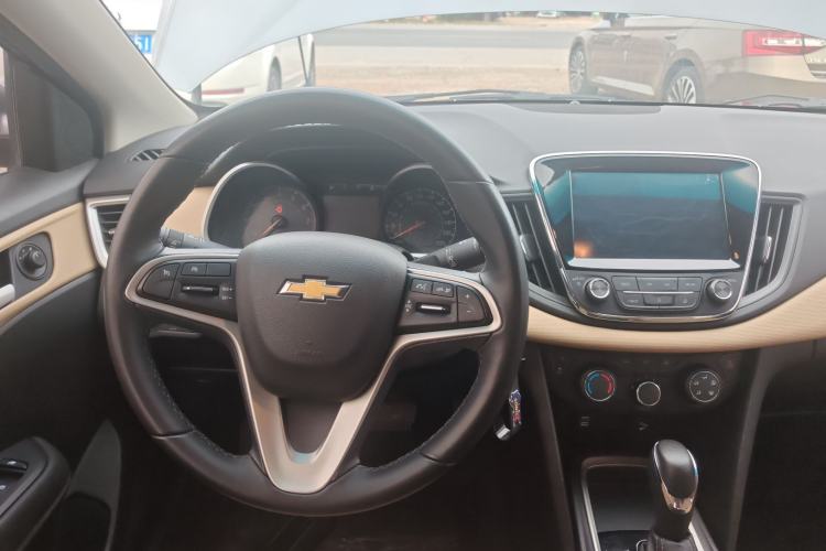 Used Chevrolet Monza 2020 320 Automatic Enjoyment Edition Steering Wheel