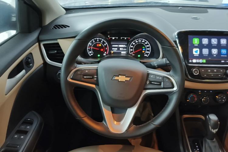 Used Chevrolet Monza 2020 320 Automatic Enjoyment Edition Steering Wheel