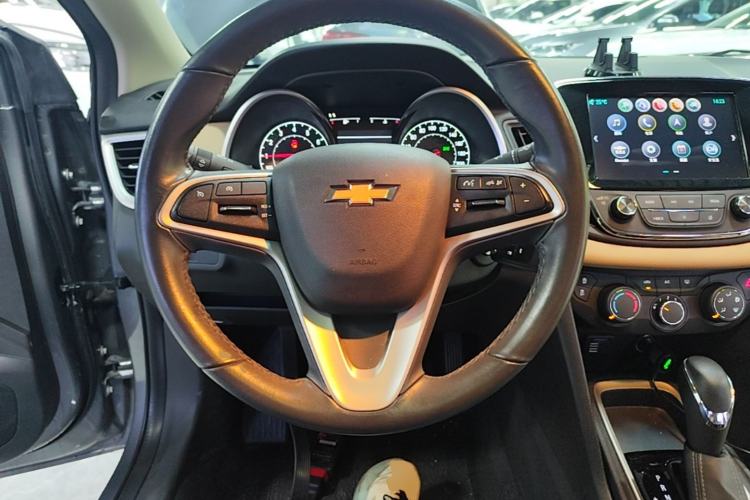 Used Chevrolet Monza 2020 320 Automatic Enjoyment Edition Steering Wheel