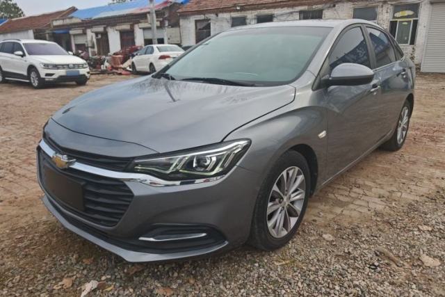 Used Chevrolet Monza 2020 320 Automatic Enjoyment Edition