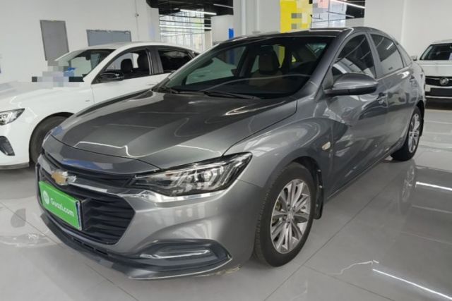 Used Chevrolet Monza 2020 320 Automatic Enjoyment Edition