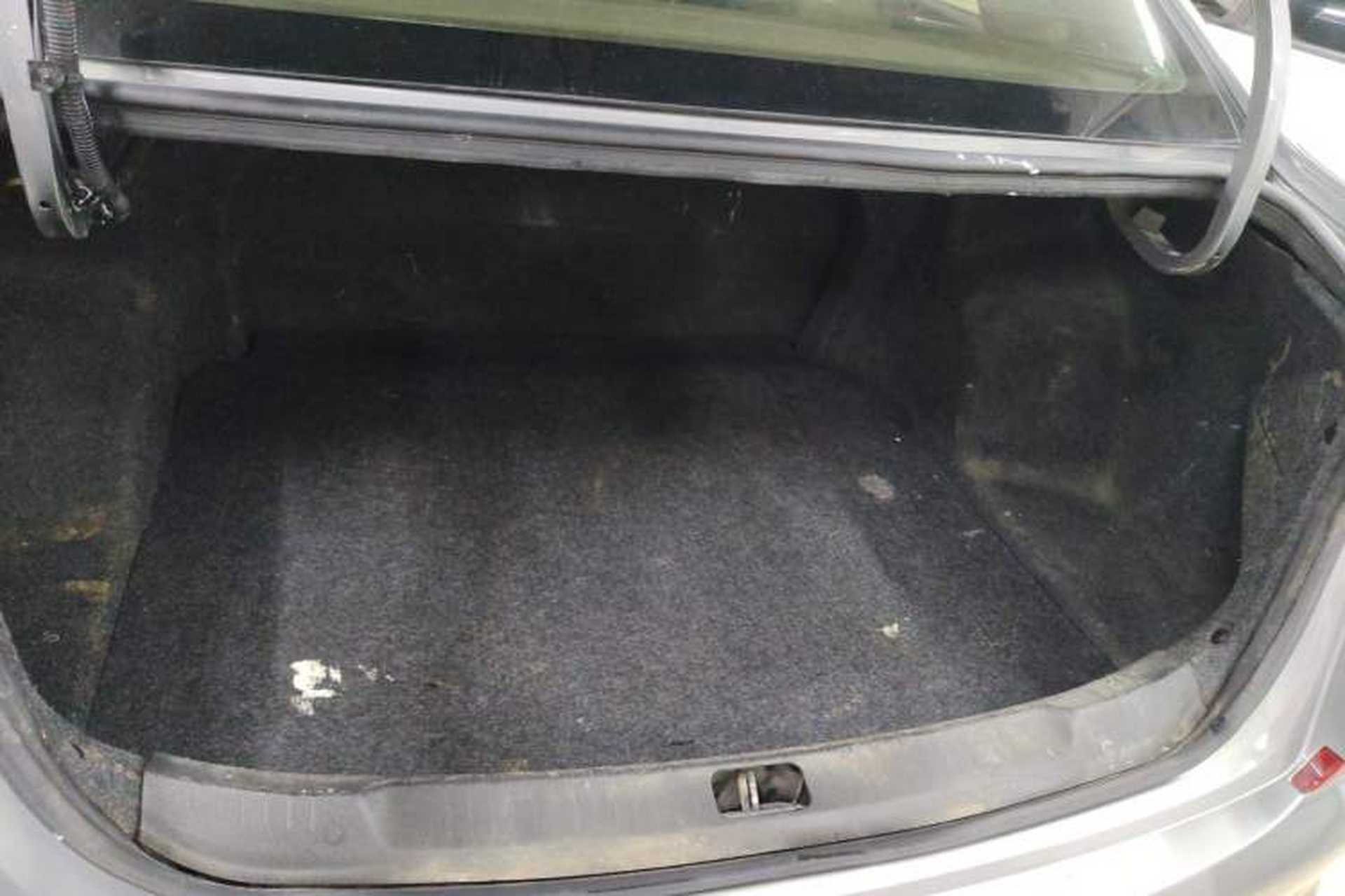 Used Chevrolet Monza 2020 Light Hybrid RS 330T Automatic Comfort Edition Trunk