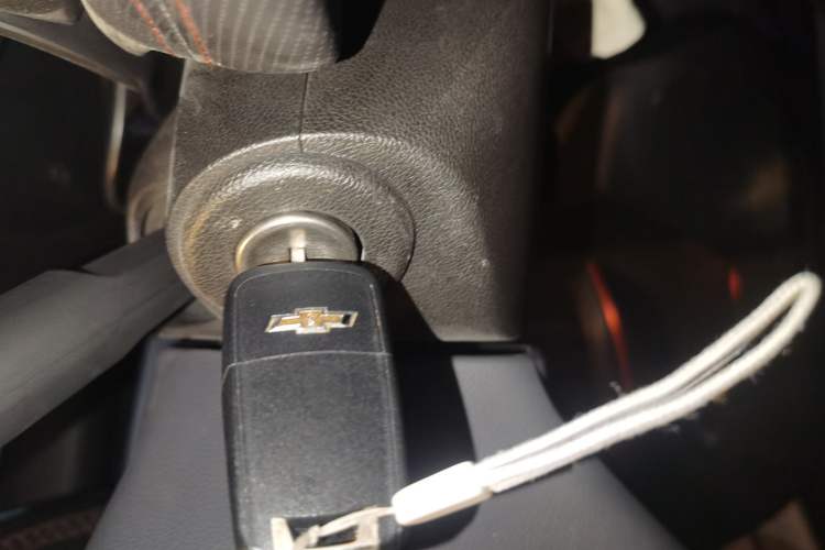 Used Chevrolet Monza 2020 Light Hybrid RS 330T Automatic Comfort Edition Vehicle Key