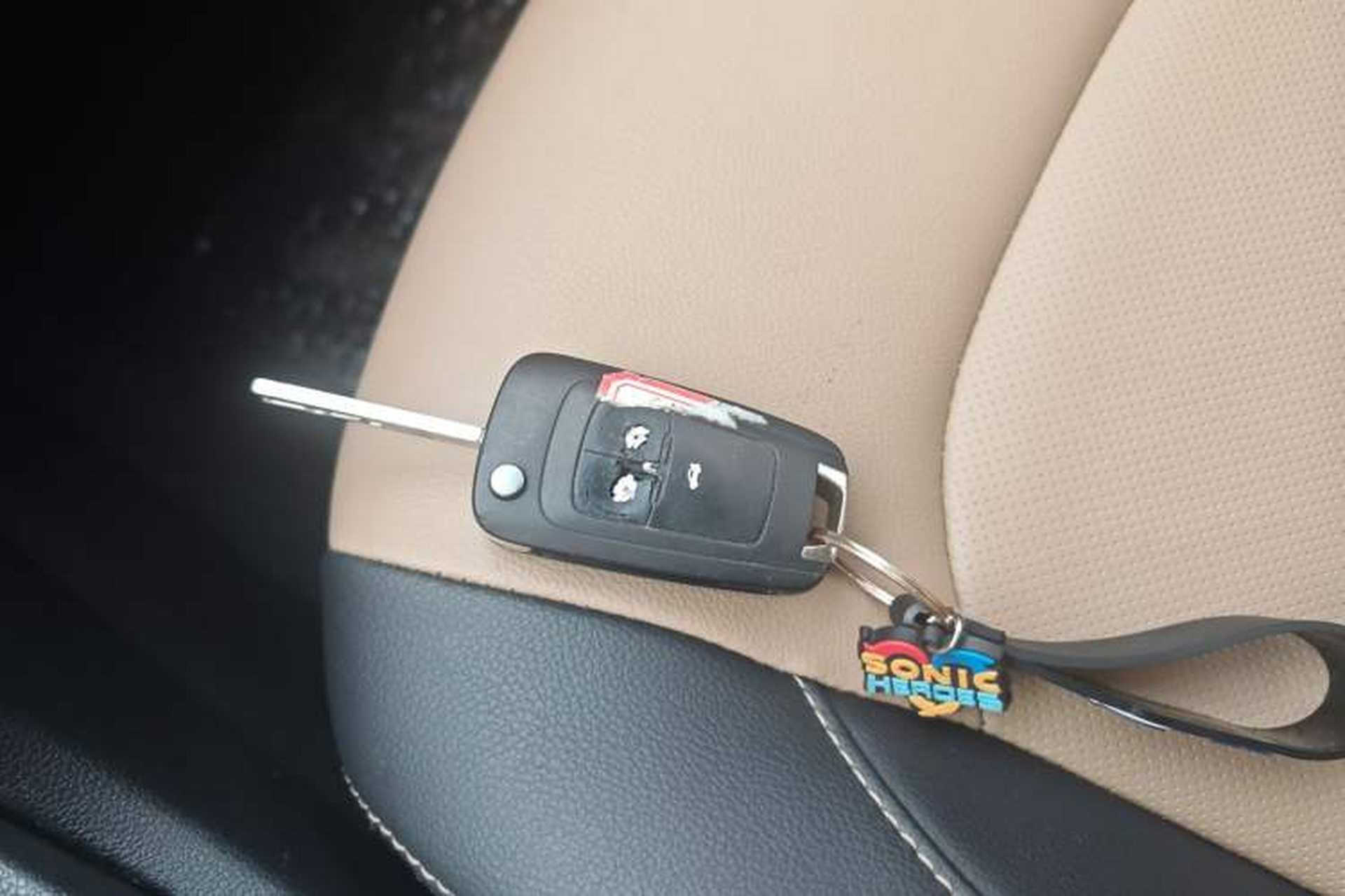 Used Chevrolet Monza 2020 320 Automatic Enjoyment Edition Vehicle Key