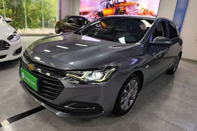 Used Chevrolet Monza 2020 320 Automatic Enjoyment Edition