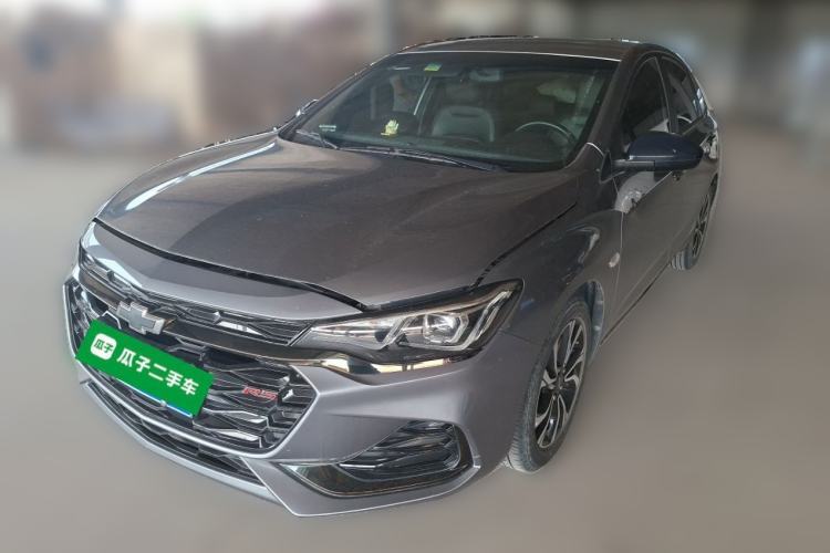 Used Chevrolet Monza 2020 Light Hybrid RS 330T Automatic Comfort Edition Guazi used car, China used car export, Used car for sale, Used cars, Cheapest cars for sale