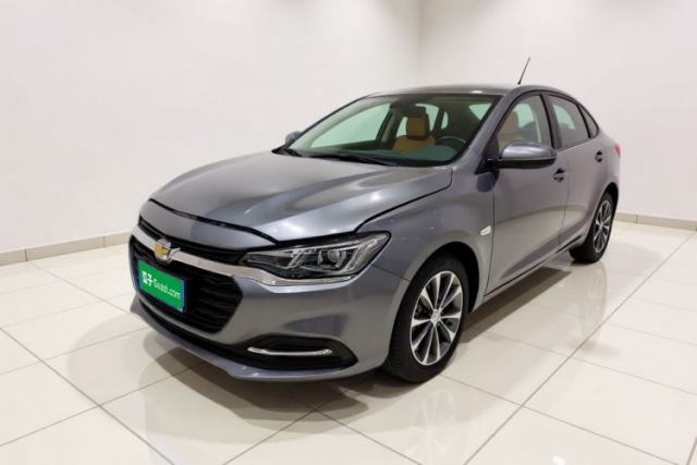 Chevrolet Monza 2020 320 Automatic Enjoyment Edition usado