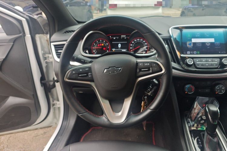 Used Chevrolet Monza 2020 Light Hybrid RS 330T Automatic Comfort Edition Steering Wheel