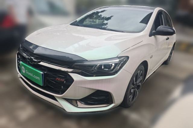 Used Chevrolet Monza 2020 Light Hybrid RS 330T Automatic Comfort Edition