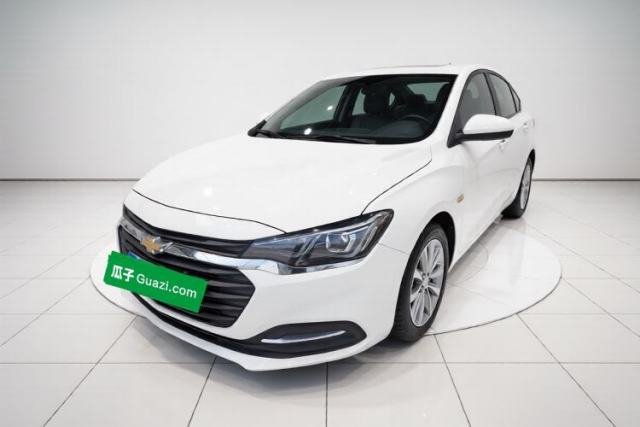 Used Chevrolet Monza 2020 320 Automatic Enjoyment Edition