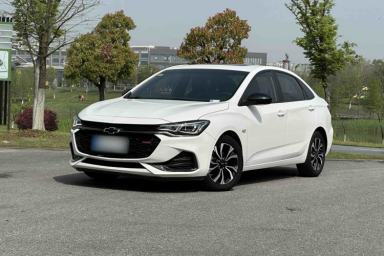 Used Chevrolet Monza 2020 Light Hybrid RS 330T Automatic Comfort Edition