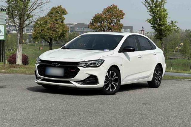 Used Chevrolet Monza 2020 Light Hybrid RS 330T Automatic Comfort Edition
