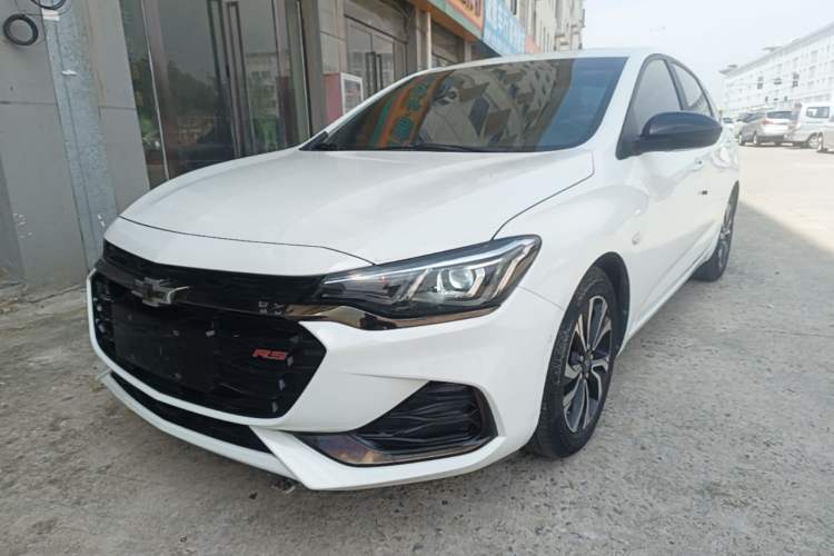 Used Chevrolet Monza 2020 Light Hybrid RS 330T Automatic Thrill Edition Guazi used car, China used car export, Used car for sale, Used cars, Cheapest cars for sale