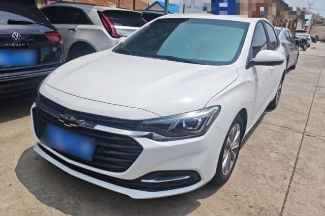 Used Chevrolet Monza 2020 320 Automatic Enjoyment Edition