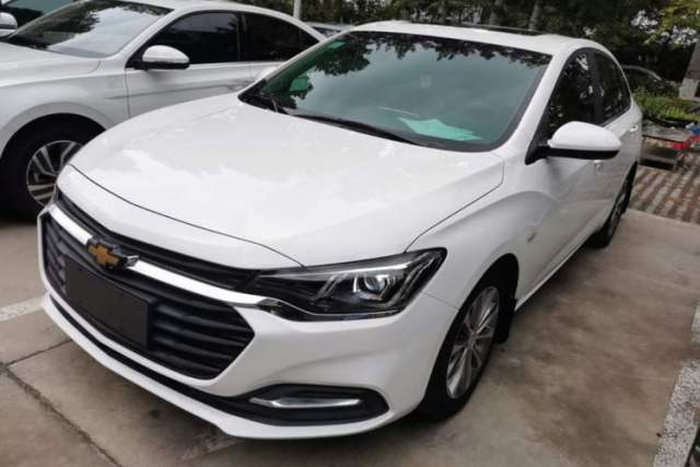 Used Chevrolet Monza 2020 320 Automatic Enjoyment Edition