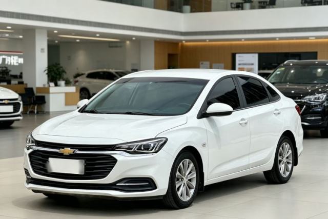 Used Chevrolet Monza 2020 320 Automatic Enjoyment Edition