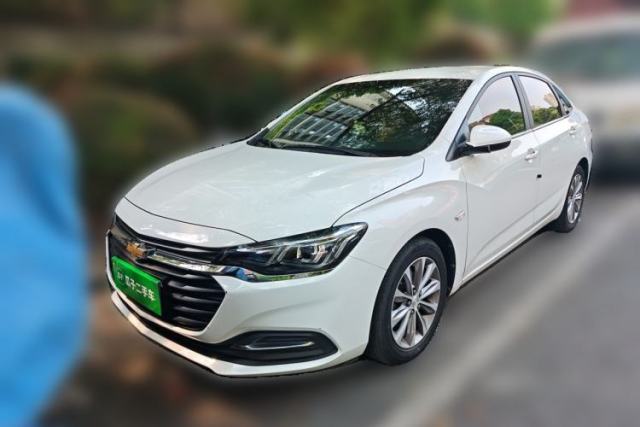 Used Chevrolet Monza 2020 320 Automatic Enjoyment Edition