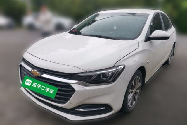 Used Chevrolet Monza 2020 320 Automatic Enjoyment Edition
