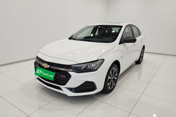 Used Chevrolet Monza 2020 Light Hybrid RS 330T Automatic Comfort Edition Guazi used car, China used car export, Used car for sale, Used cars, Cheapest cars for sale