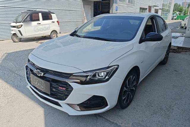 Used Chevrolet Monza 2020 Light Hybrid RS 330T Automatic Comfort Edition