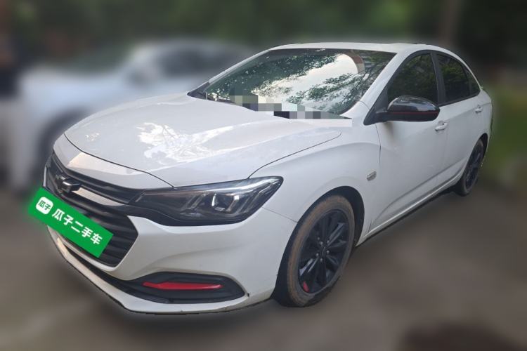 Used Chevrolet Monza 2020 Light Hybrid Redline 320T Dual-Clutch Thrilling Edition Guazi used car, China used car export, Used car for sale, Used cars, Cheapest cars for sale