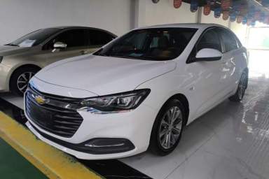 Used Chevrolet Monza 2020 320 Automatic Enjoyment Edition