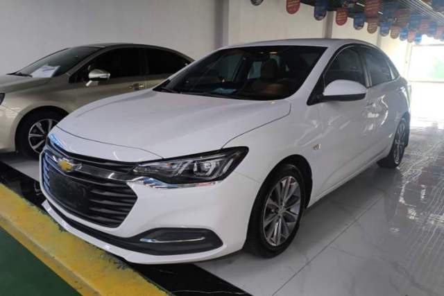 Used Chevrolet Monza 2020 320 Automatic Enjoyment Edition