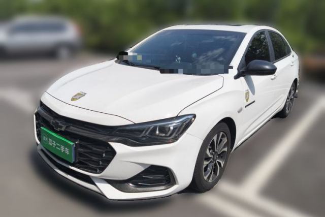 Used Chevrolet Monza 2020 Light Hybrid RS 330T Automatic Comfort Edition