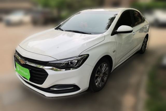 Used Chevrolet Monza 2020 320 Automatic Enjoyment Edition