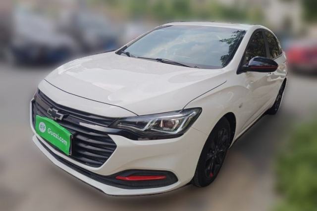 Used Chevrolet Monza 2020 Light Hybrid Redline 320T Dual-Clutch Thrilling Edition